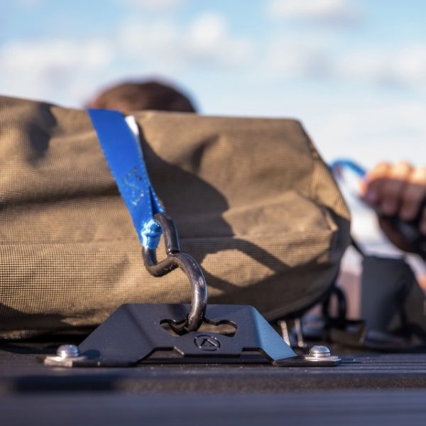 RAZED Products TRIPLE MOUNT TIE DOWN KIT - Buy direct from Aussie manufacturer with 5% discount code MOONTOURS - Image 3